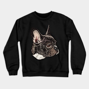 Baby pitbull Crewneck Sweatshirt